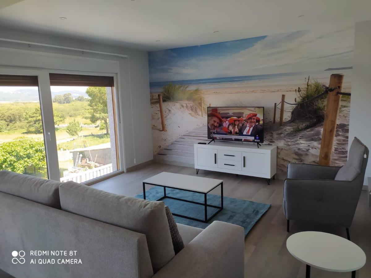 Casa Surf Lanzada Βίλα Sanxenxo Εξωτερικό φωτογραφία
