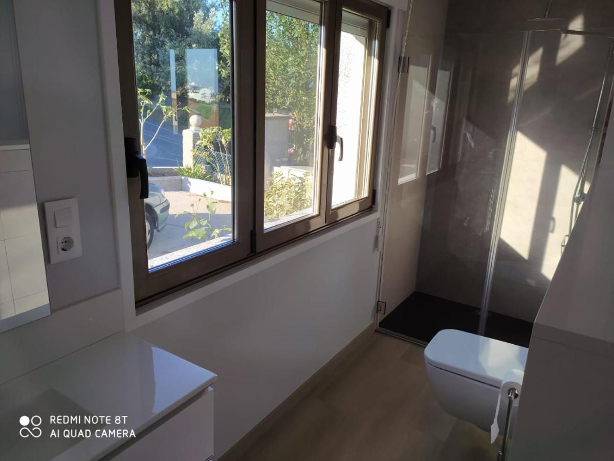 Casa Surf Lanzada Βίλα Sanxenxo Εξωτερικό φωτογραφία