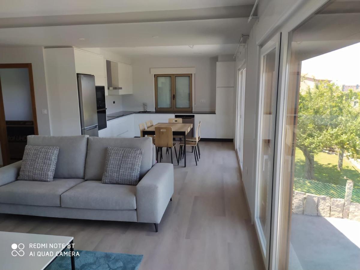 Casa Surf Lanzada Βίλα Sanxenxo Εξωτερικό φωτογραφία