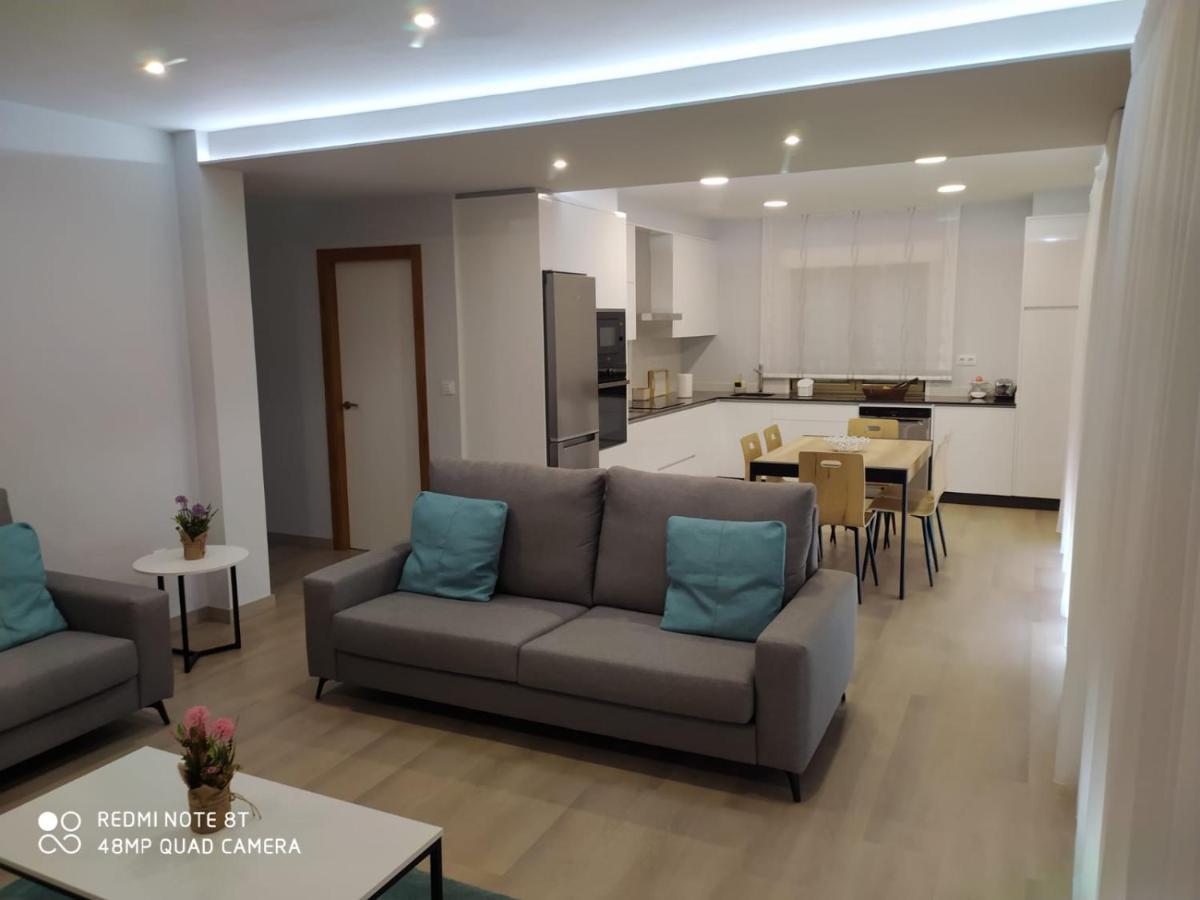 Casa Surf Lanzada Βίλα Sanxenxo Εξωτερικό φωτογραφία