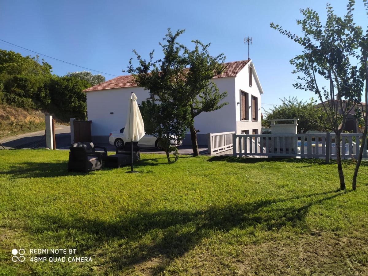 Casa Surf Lanzada Βίλα Sanxenxo Εξωτερικό φωτογραφία