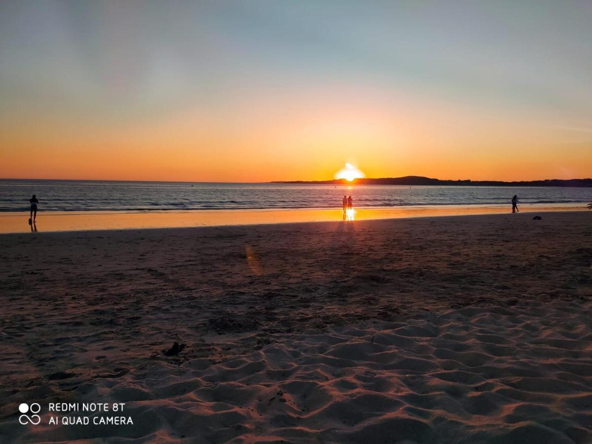Casa Surf Lanzada Βίλα Sanxenxo Εξωτερικό φωτογραφία
