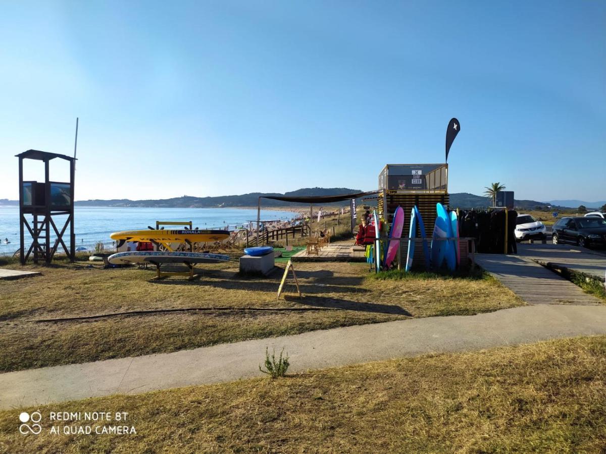 Casa Surf Lanzada Βίλα Sanxenxo Εξωτερικό φωτογραφία