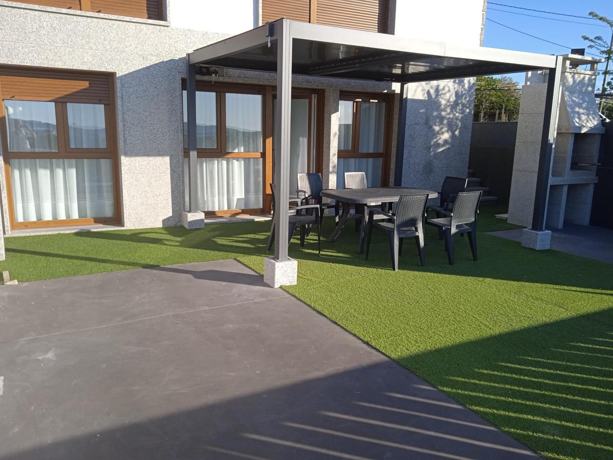 Casa Surf Lanzada Βίλα Sanxenxo Εξωτερικό φωτογραφία