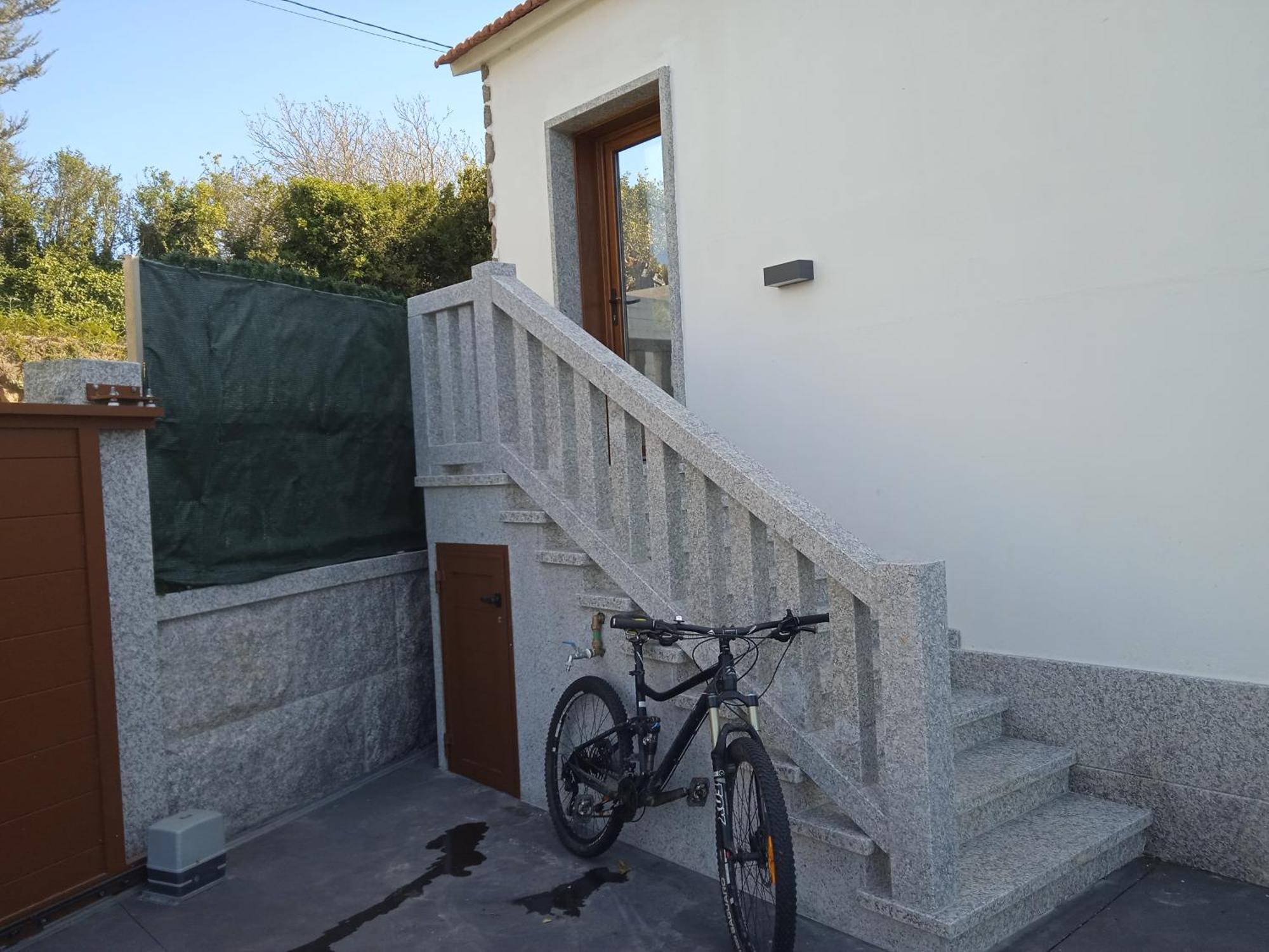 Casa Surf Lanzada Βίλα Sanxenxo Εξωτερικό φωτογραφία