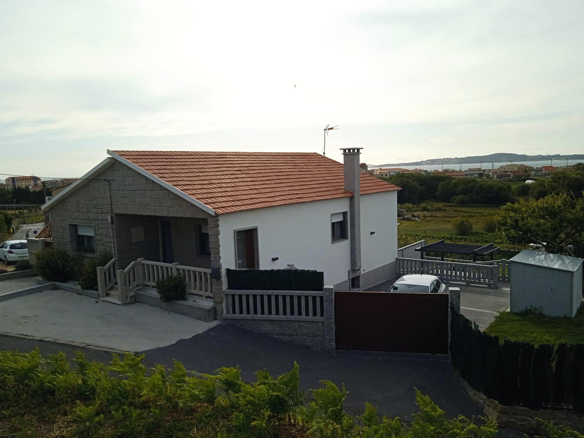 Casa Surf Lanzada Βίλα Sanxenxo Εξωτερικό φωτογραφία