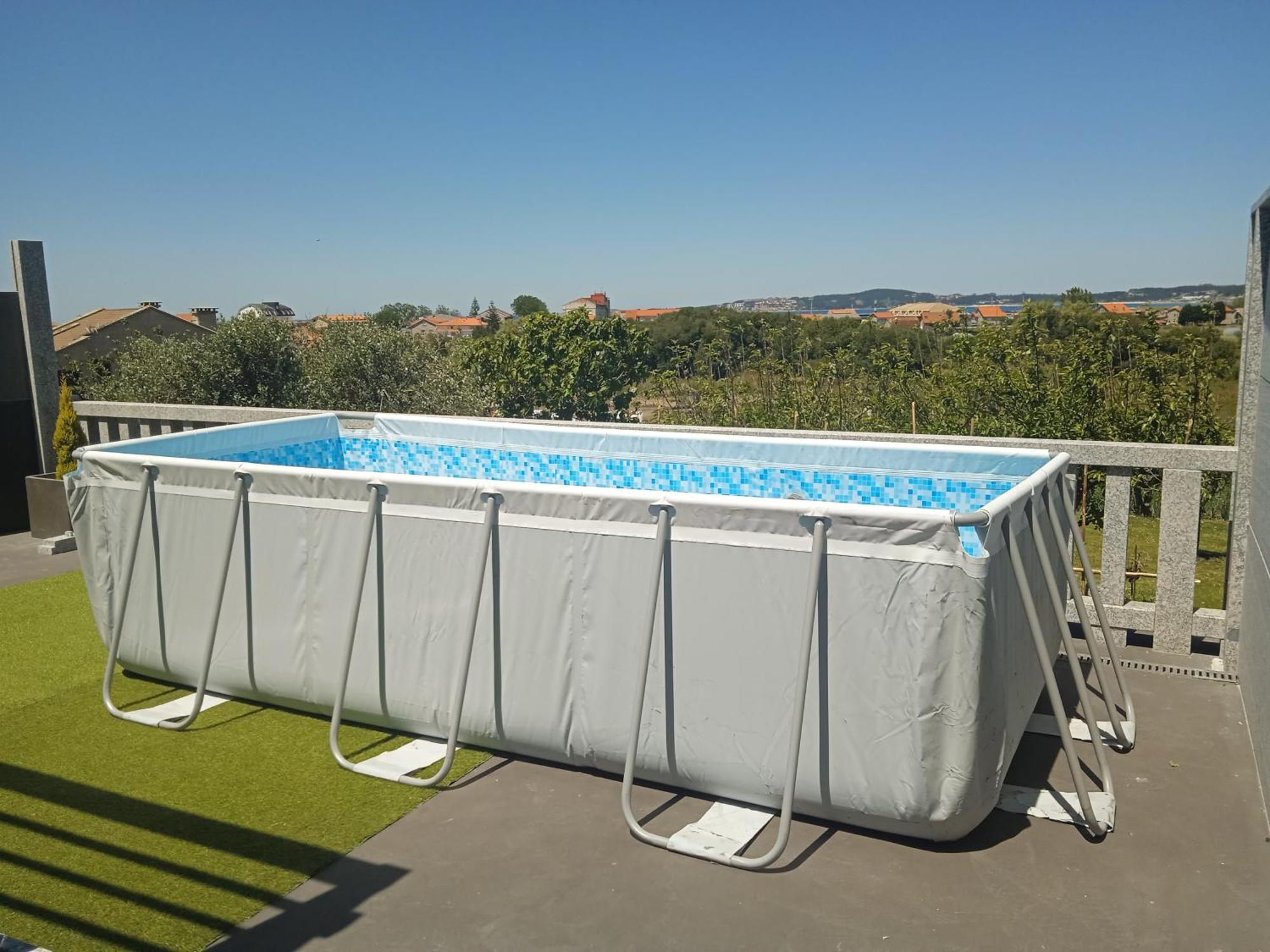 Casa Surf Lanzada Βίλα Sanxenxo Εξωτερικό φωτογραφία
