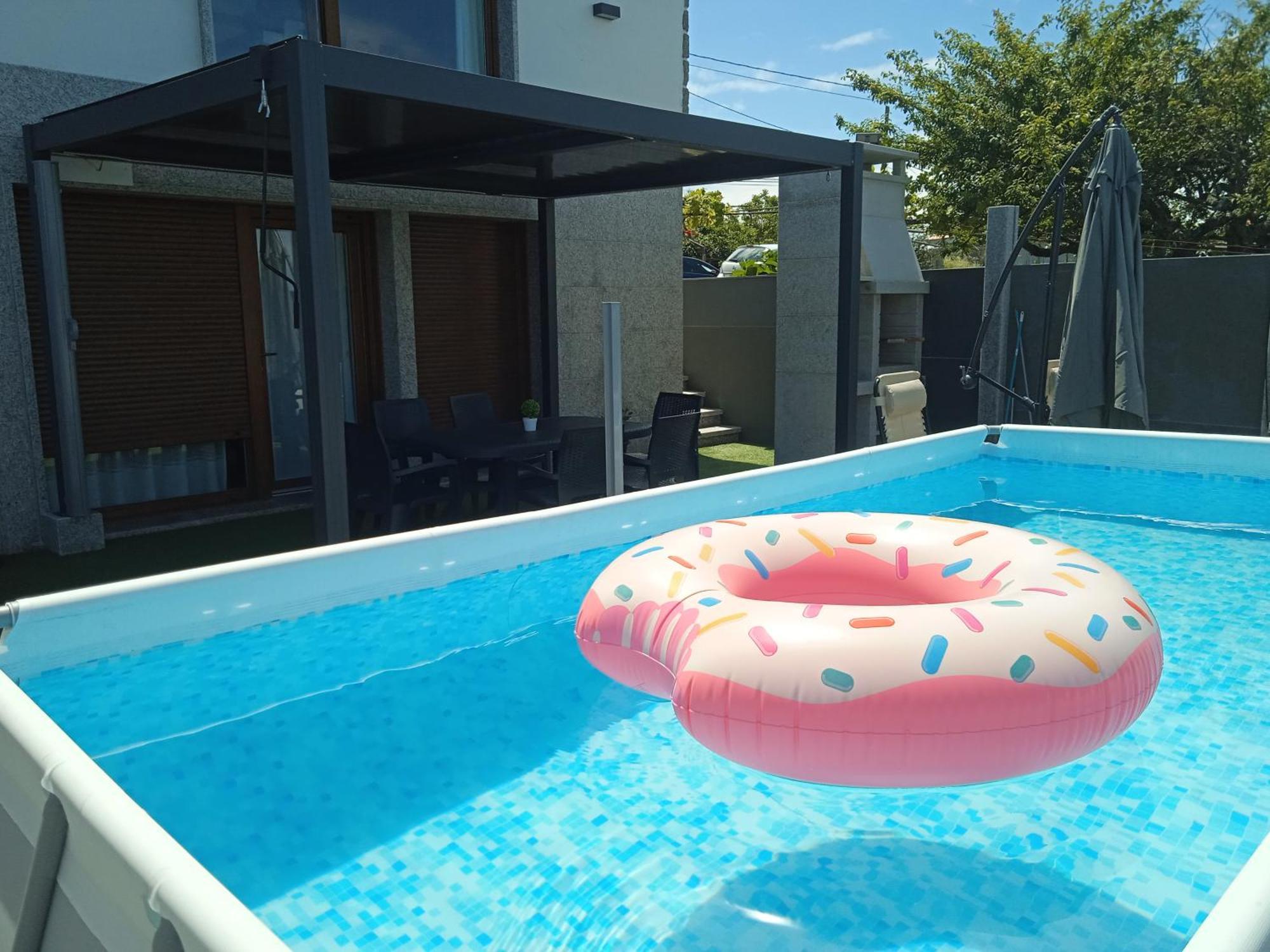 Casa Surf Lanzada Βίλα Sanxenxo Εξωτερικό φωτογραφία