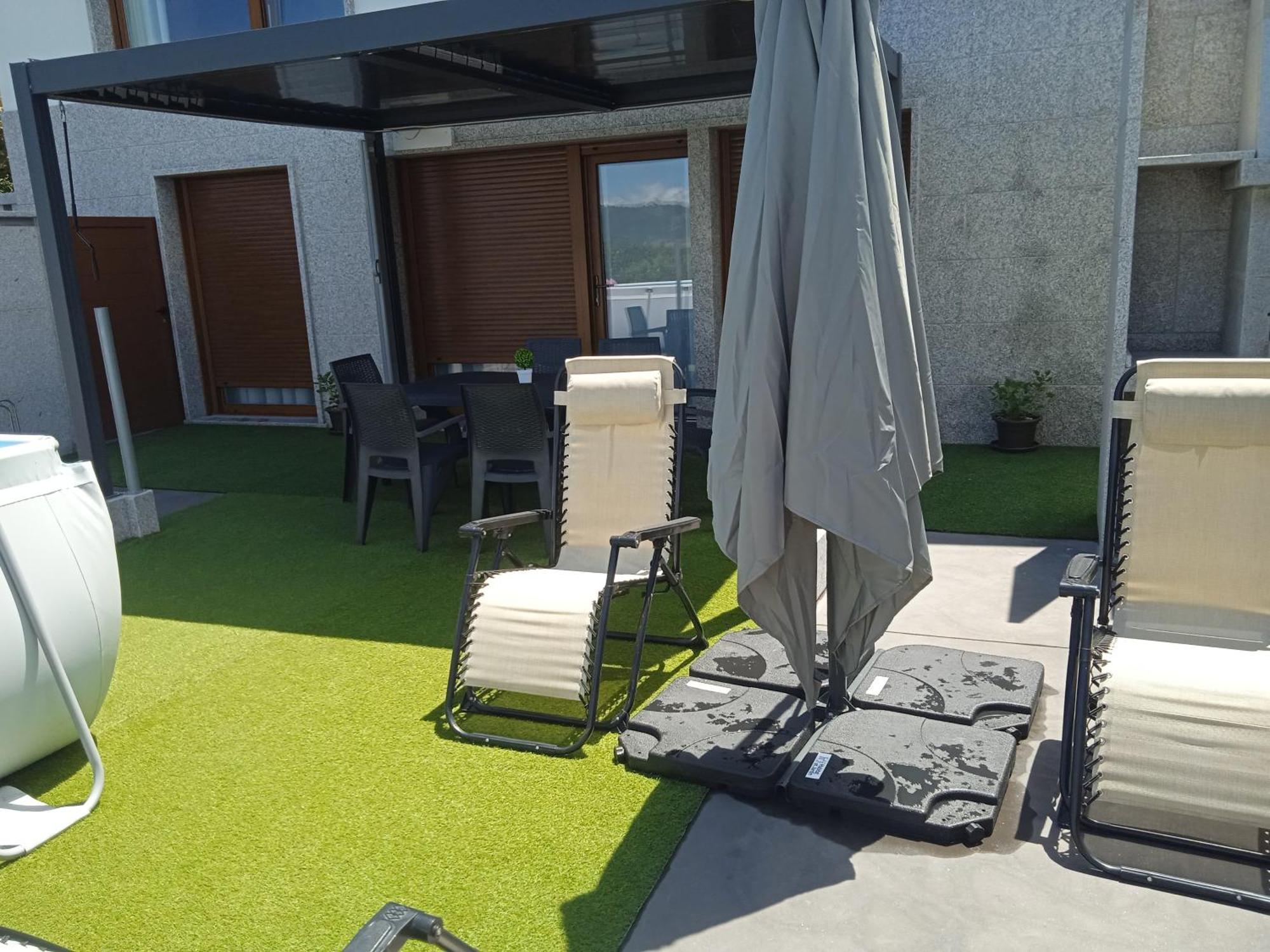 Casa Surf Lanzada Βίλα Sanxenxo Εξωτερικό φωτογραφία