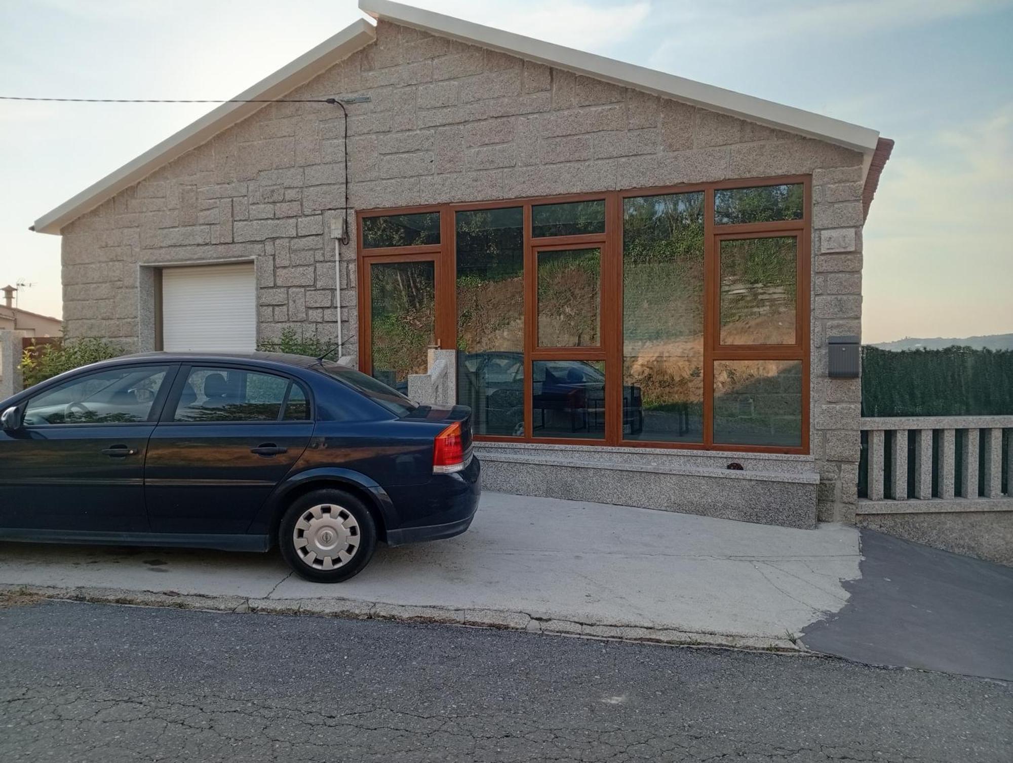 Casa Surf Lanzada Βίλα Sanxenxo Εξωτερικό φωτογραφία