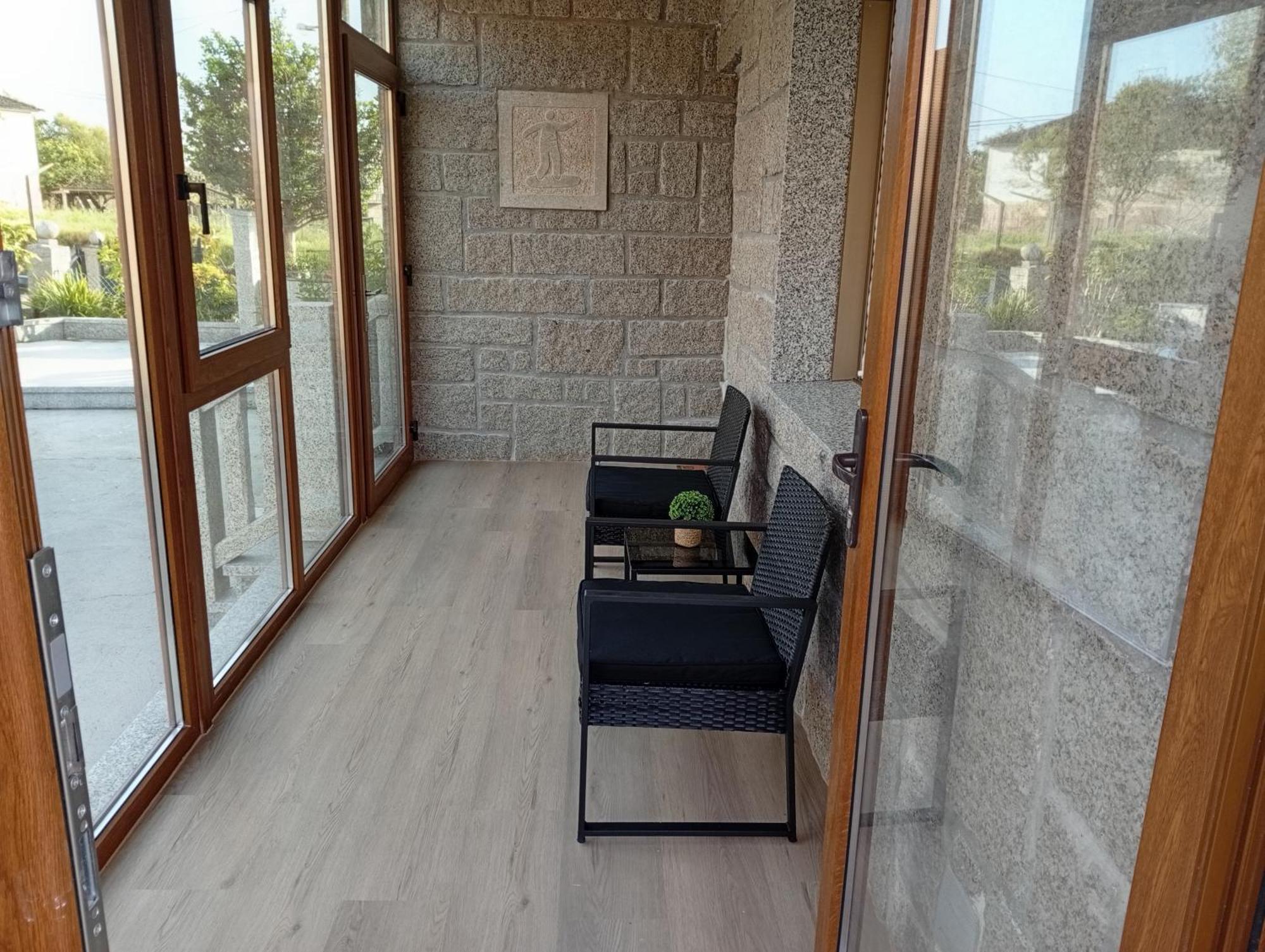 Casa Surf Lanzada Βίλα Sanxenxo Εξωτερικό φωτογραφία