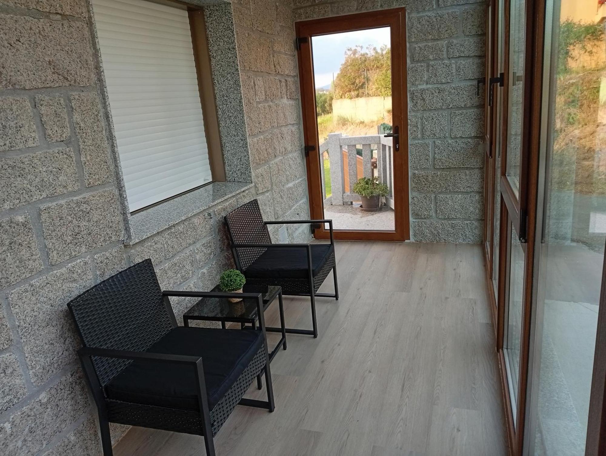Casa Surf Lanzada Βίλα Sanxenxo Εξωτερικό φωτογραφία